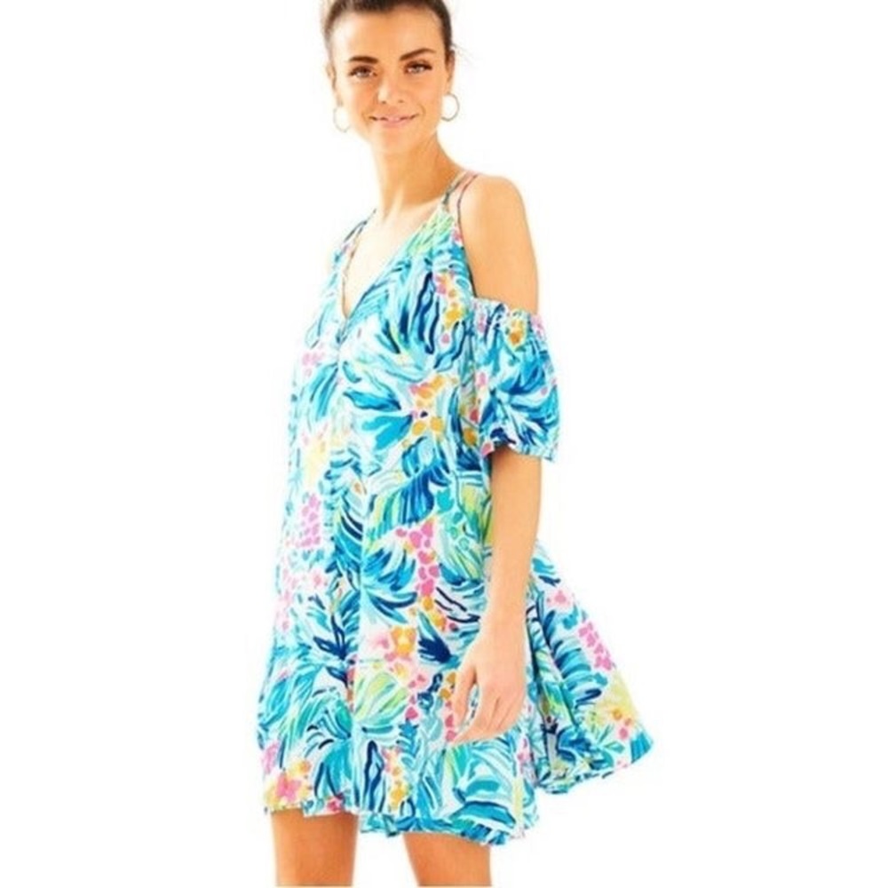 Lilly Pulitzer Bellamie Shift Dress